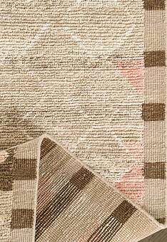 фактура ковра Manifest RE-1332 5/16 Soft Gold/Light Coral