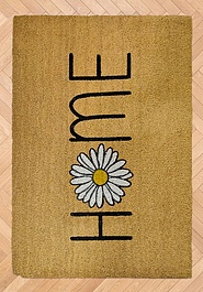 дизайн входного коврика Doormat kokos Elegant Spring/Summer-90293 discount2