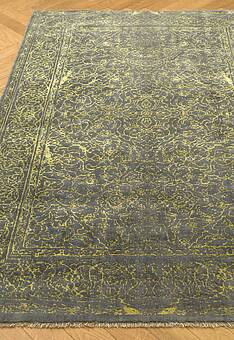 ковер в перспективе по ворсу Old Persian Palace 17375