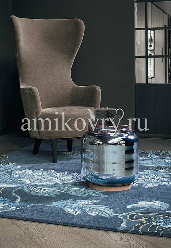 Шерстяной ковер Fabled Floral-37508