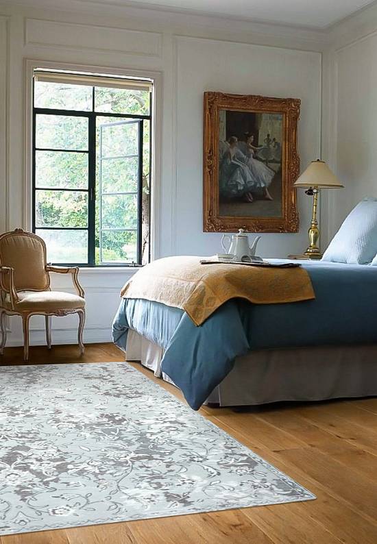 Винтажный неоклассический ковер RP305-R51