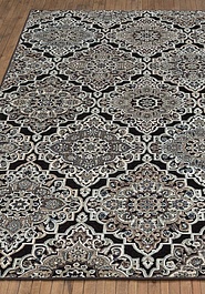 ковер в перспективе против ворса Venezia RV361-R102