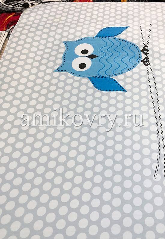 Детский мягкий игровой коврик Kids 31-C discount