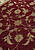 Элитный ковер ручной работы 114 Red Ivory