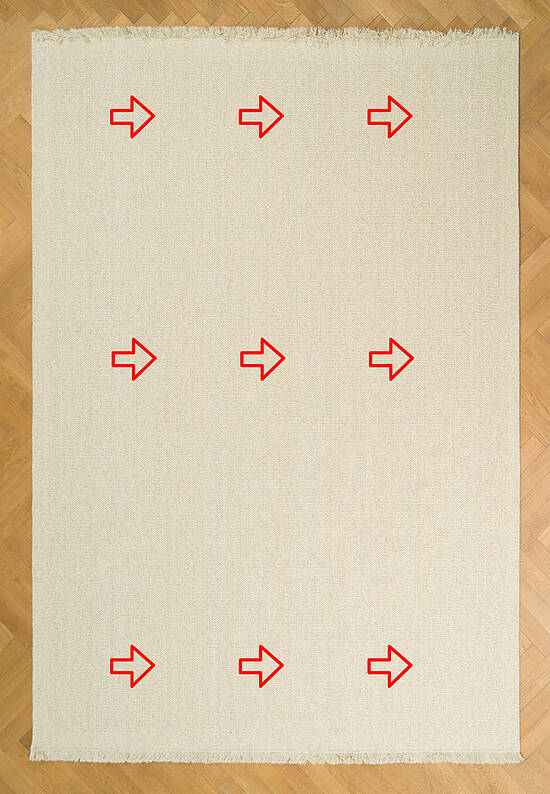 Молдавский безворсовый ковер 8986-69400old discount3