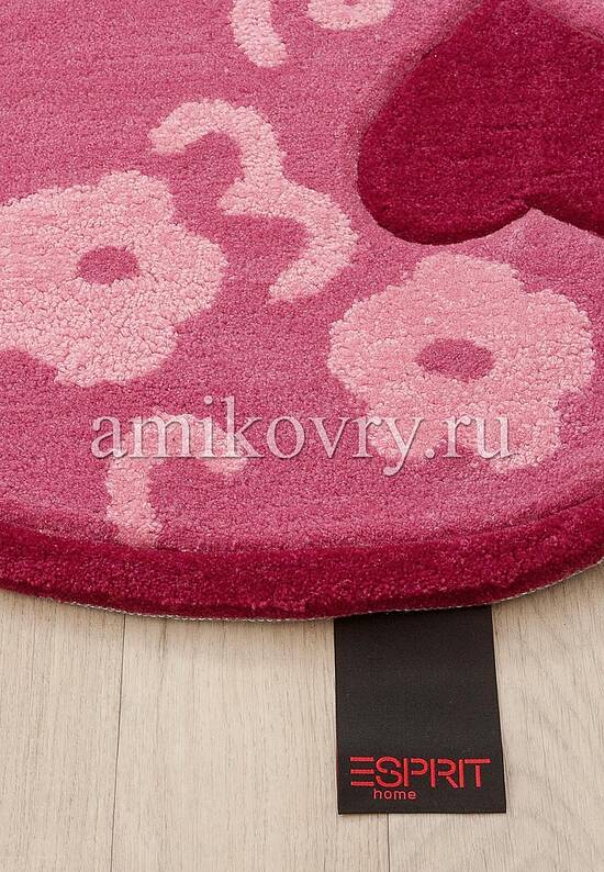Ковер Esprit Kids ESP-3338-01 фигура