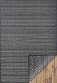 Двусторонний безворсовый ковер Smart Weave Tsirgu-Carbon