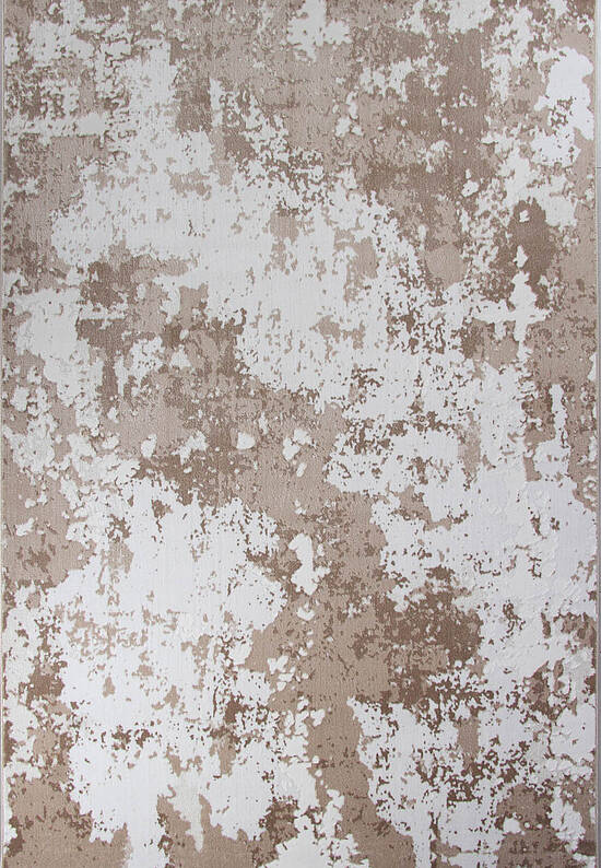 Недорогой современный ковер F172-Light Beige