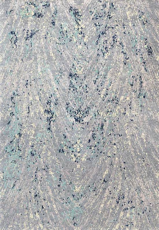 Элитный ковер ручной работы Magic Feathers Grey