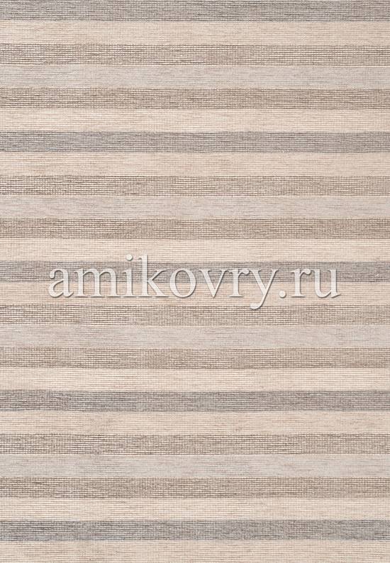 Двусторонний безворсовый ковер из хлопка Muusika-Linen