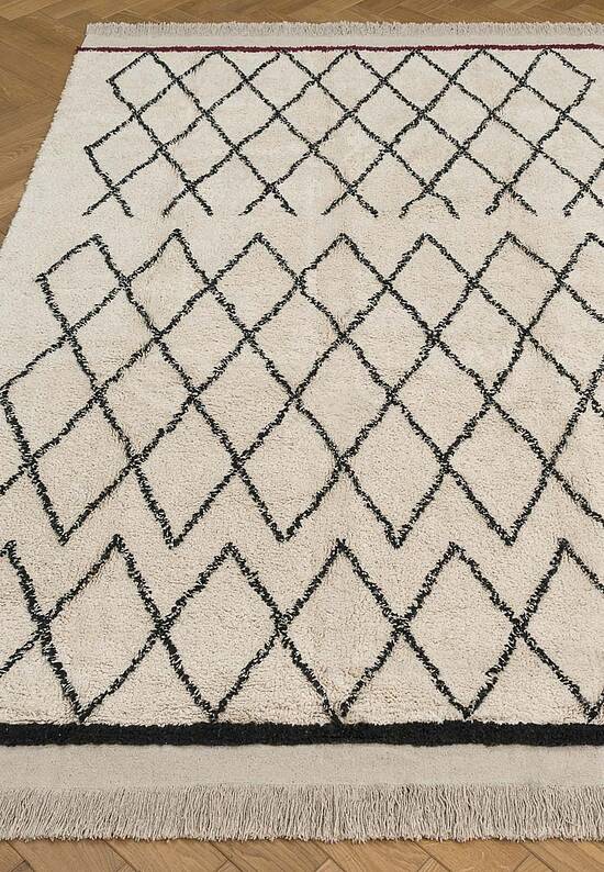 Детский стираемый ковер Bereber Criss