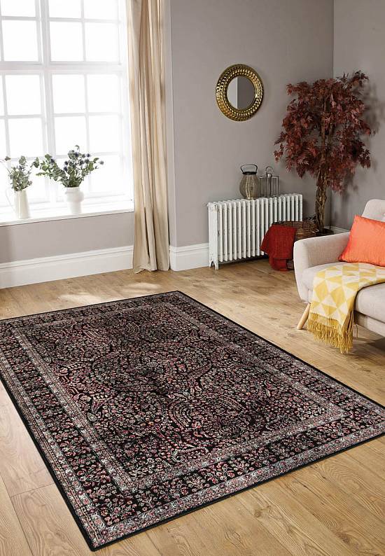 Бельгийский ковер из вискозы VB4500-V272