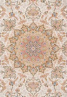 фрагмент ковра Salman FS4083-F2