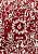 Винтажный турецкий ковер 467-Optical Red
