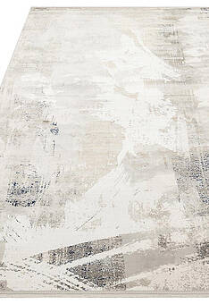 ковер в перспективе по ворсу Padona PDN 06 Grey Navy