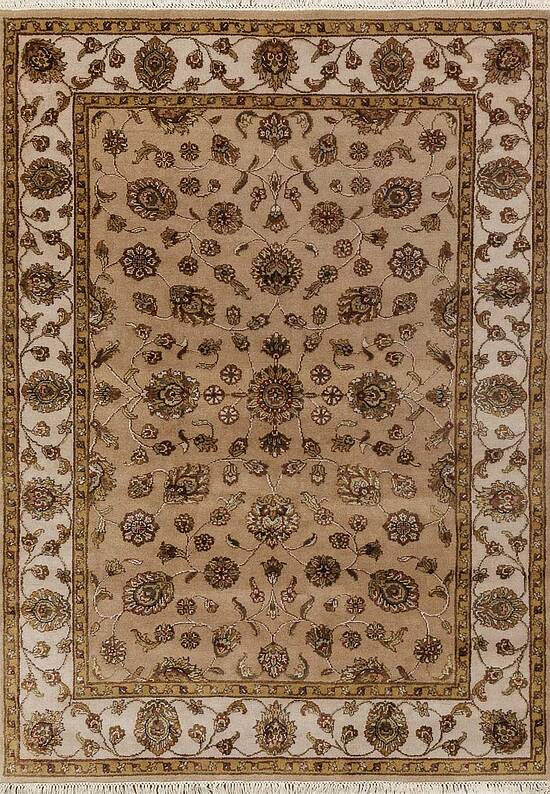 Элитный ковер ручной работы