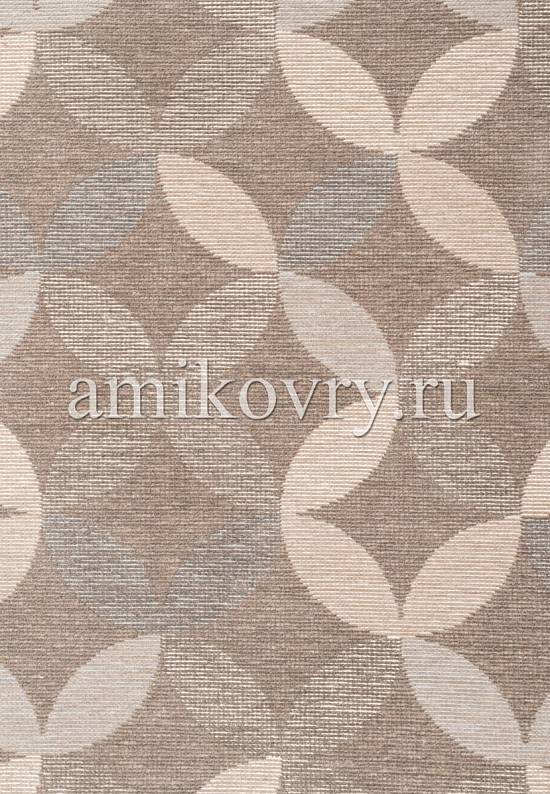 Двусторонний безворсовый ковер из хлопка Muusika-Linen