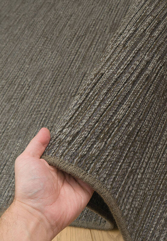 Безворсовый ковер из шерсти RW1166-R800