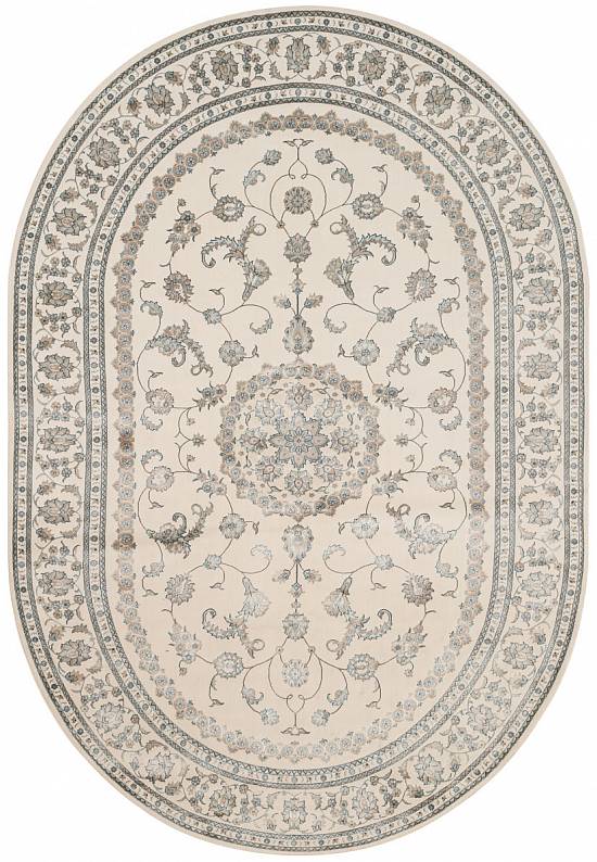 Бельгийский ковер из вискозы и полиэстера VR3197-V257