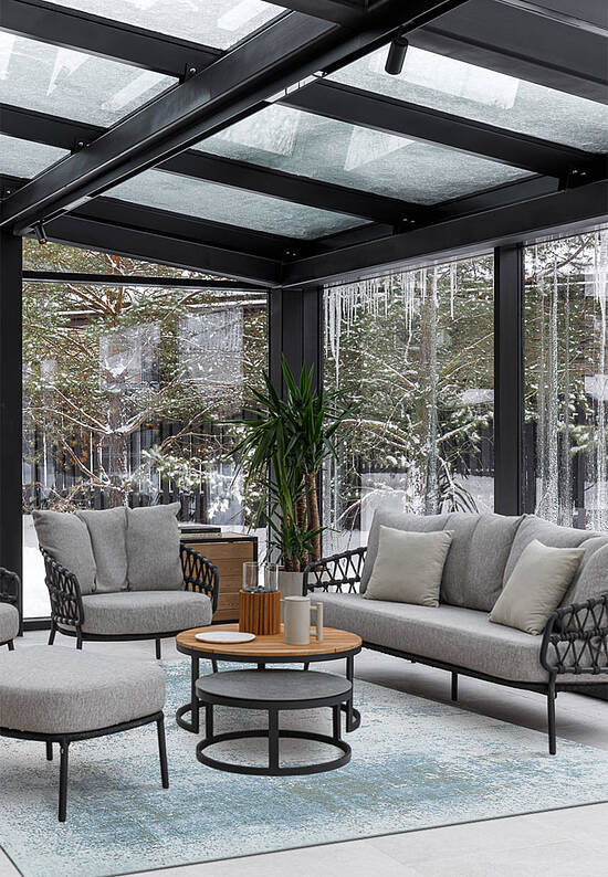 Безворсовые ковры для улицы LM6077-L381 outdoor