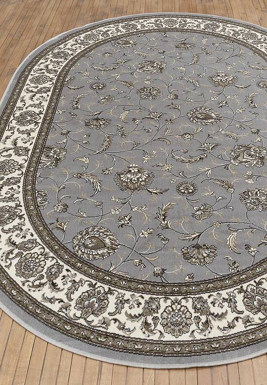 Бельгийский вискозный ковер RB213-R40