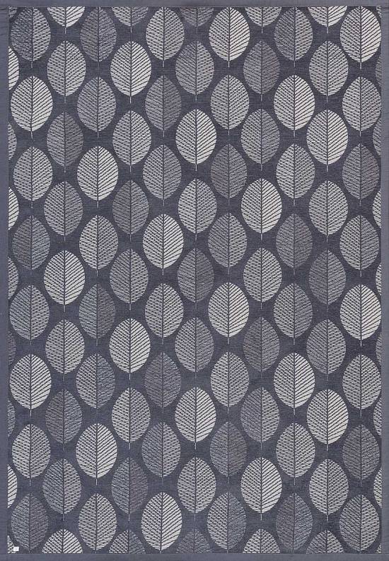 Двусторонний безворсовый ковер 3026-Grey