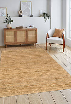 циновка в интерьере Juno ECH 905 Natural