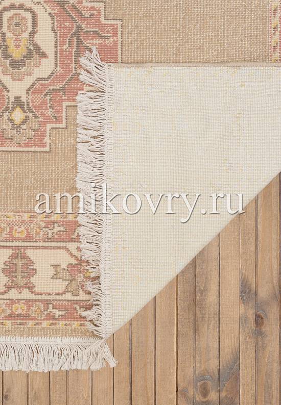 Бельгийский ковер из эко-хлопка BC2307-B30