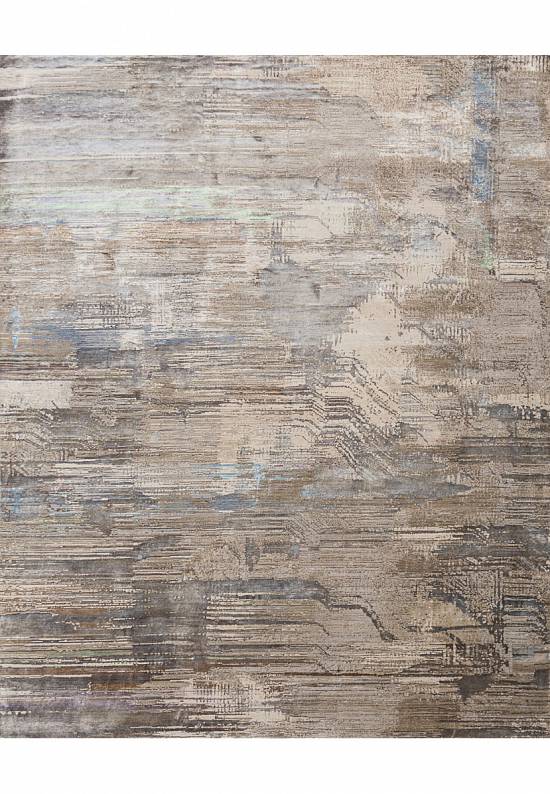 Элитный ковер ручной работы Classic Gray