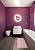 Розовый коврик для ванной Symphony 2574 Pink