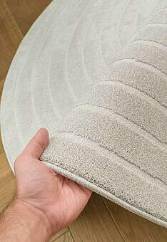 фактура ковра Sicilia RS6026-R454 круг