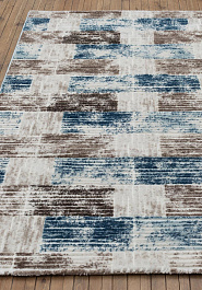 ковер в перспективе Studio 8001 Blue