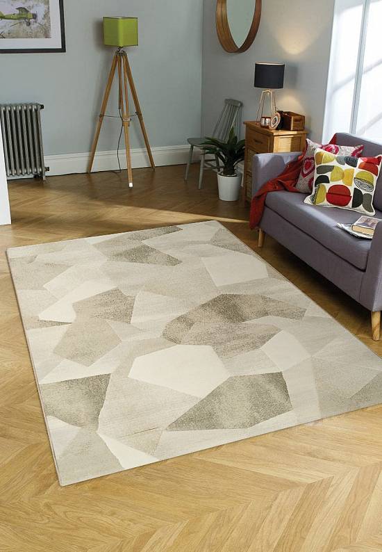 Бельгийский ковер из полипропилена RP5416-R471