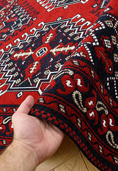 фактура ковра Turkmen TUR 19