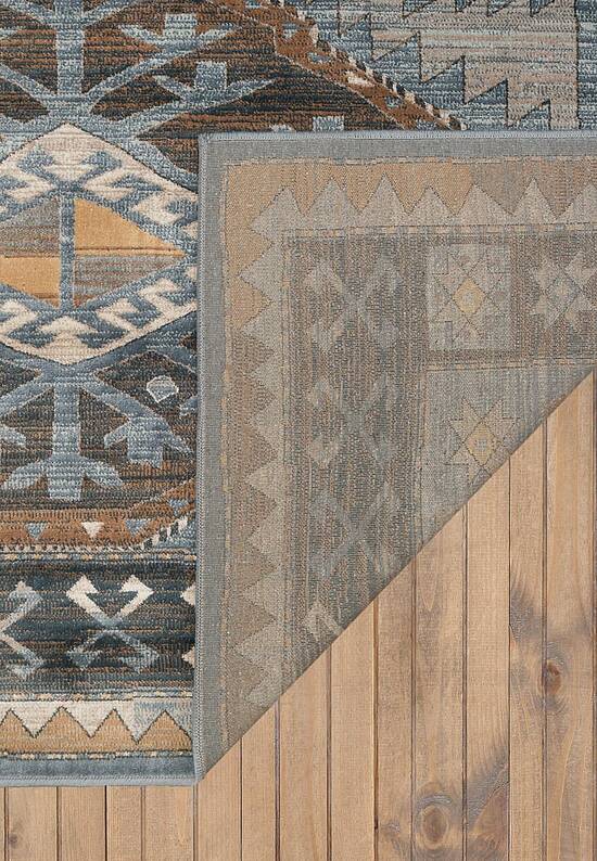 Высокоплотный ковер из вискозы VD2329-V212