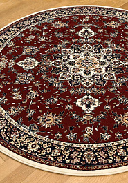 ковер в перспективе Tamir ET5626-E2 круг