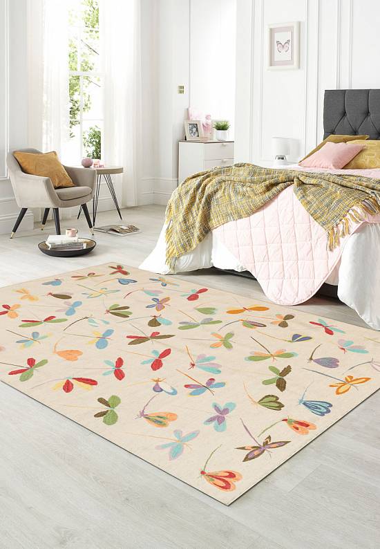 Элитный ковер ручной работы Kilim Kamakura