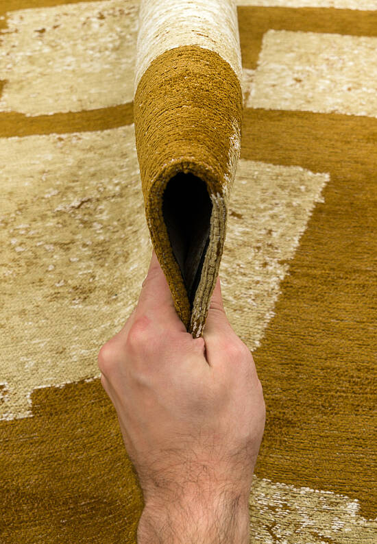 Безворсовый бельгийский ковер LA5646-L361 discount