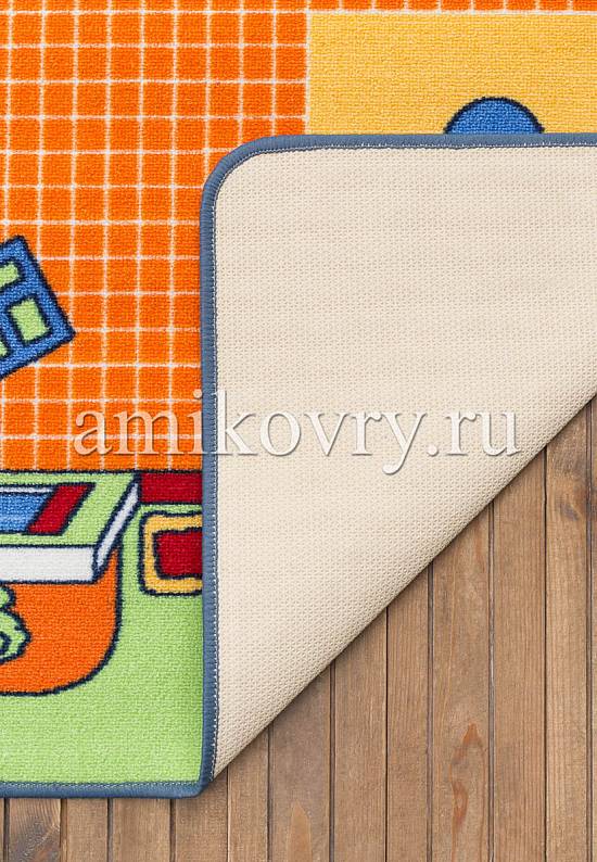 Детский игровой коврик House Orange-G9