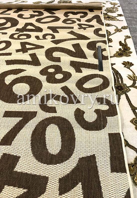 Бельгийский ковер-циновка 4526-3401 discount