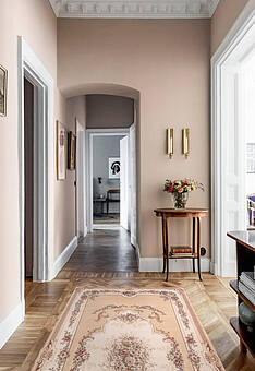 ковер в интерьере Prestige 8539-51055