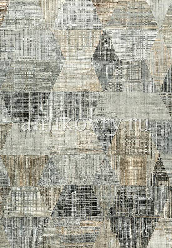 Элитный ковер ручной работы 11/11-RWB SRB-730-Antique White/Nickel