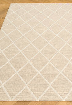 Безворсовый ковер Wool Line RW5439-R649