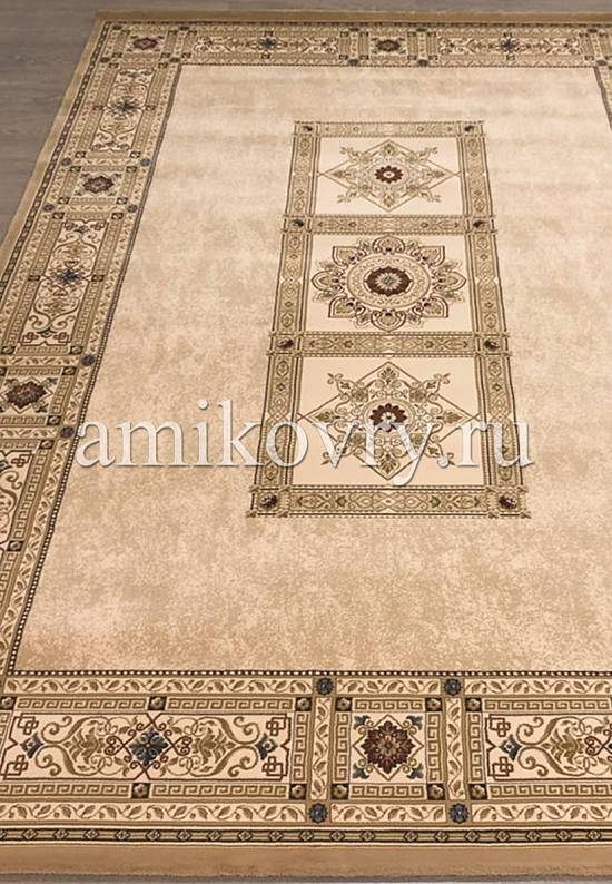Классический высокоплотный ковер BV675-B218 discount2