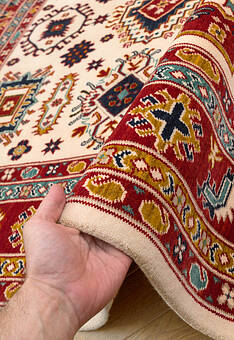 фактура ковра Harem HRM 01 Cream