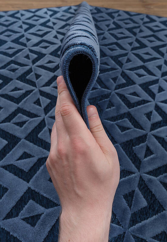 Бельгийский вискозный ковер RV350-R126 discount