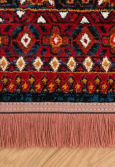 вариант бахромы ковра Arya Farrahi FA5711-F9