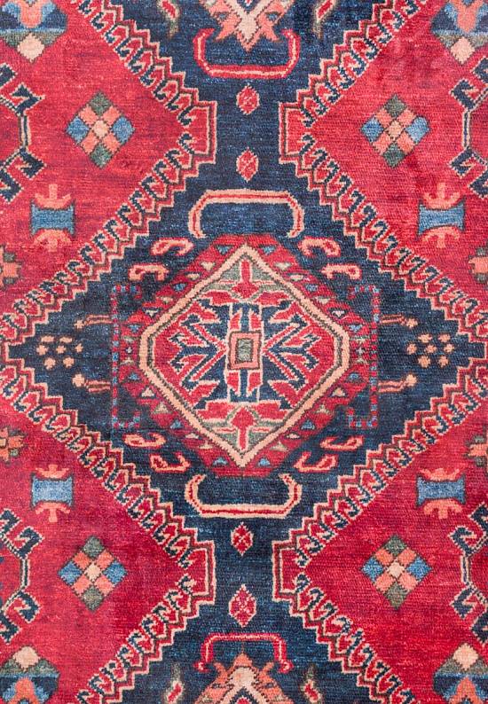 Турецкий ковер из бамбуковой вискозы TD1026-00