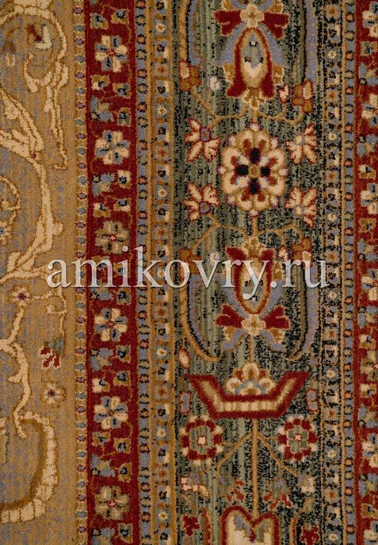 Молдавский ковер из шерсти 9519-53555 discount3