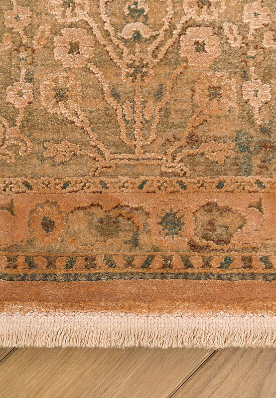 Тонкий ковер ML 04